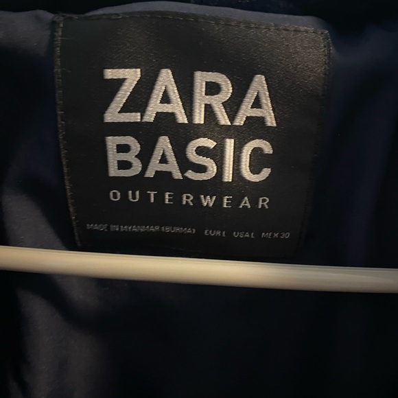 Zara Winter Jacket - Picture 2 of 3